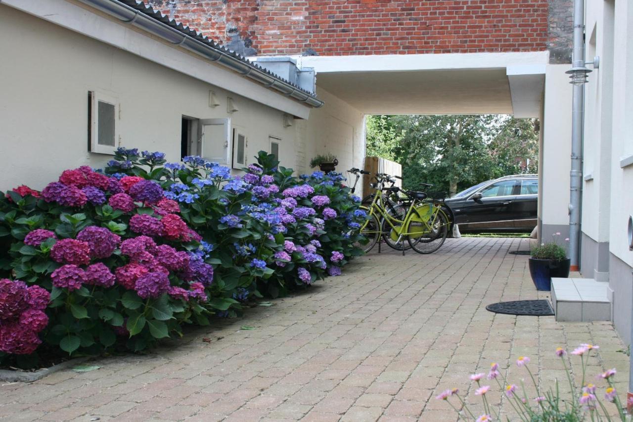 Stadtwohnung 8 Wyk auf Föhr Exterior foto
